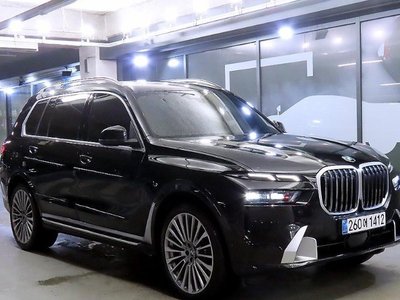 BMW X7 - 1