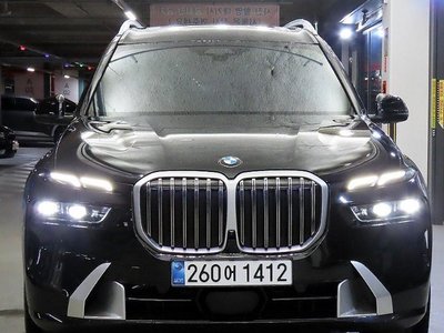 BMW X7 - 5