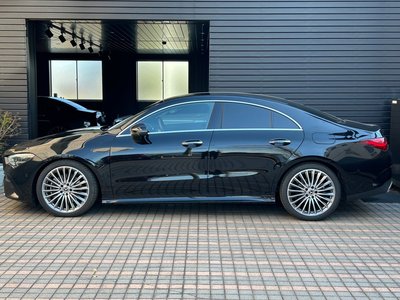 MERCEDES-BENZ CLA - 3