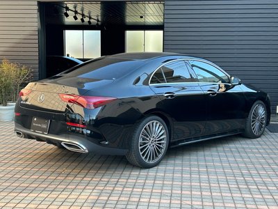 MERCEDES-BENZ CLA - 4