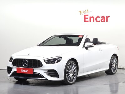 MERCEDES-BENZ E-CLASS - 1