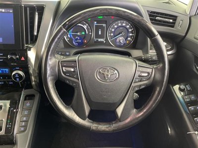 TOYOTA VELLFIRE - 10