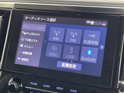 TOYOTA VELLFIRE - 5