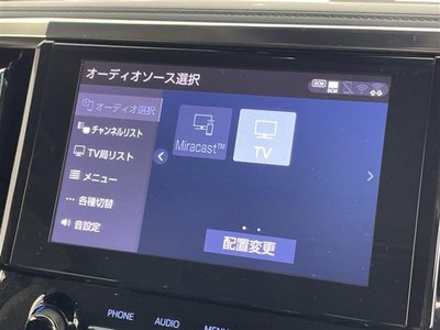 TOYOTA VELLFIRE - 6