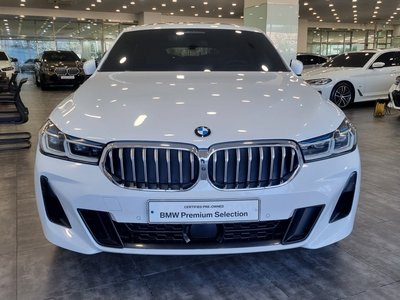 BMW 6 SERIES GT - 5