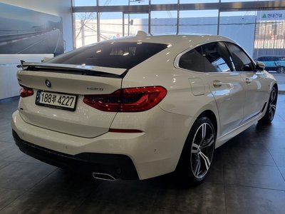 BMW 6 SERIES GT - 3