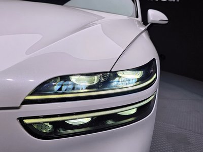 2021 Genesis GV70 照片 9