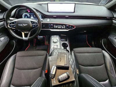 2021 Genesis GV70 照片 6