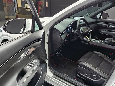 2021 Genesis GV70 缩略图 18