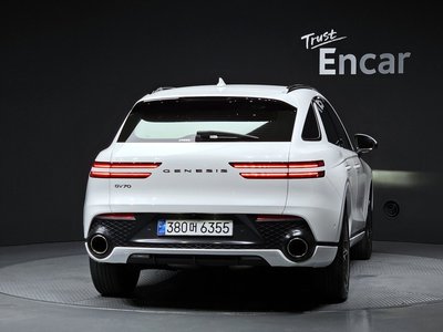 2021 Genesis GV70 照片 3