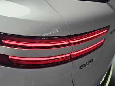 2021 Genesis GV70 照片 10