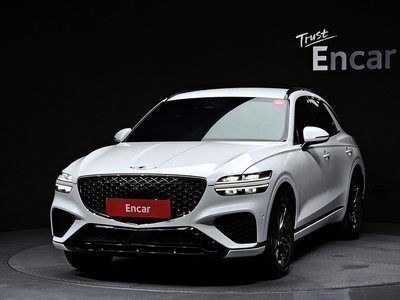2021 Genesis GV70 照片 1
