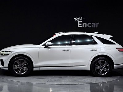 2021 Genesis GV70 照片 2