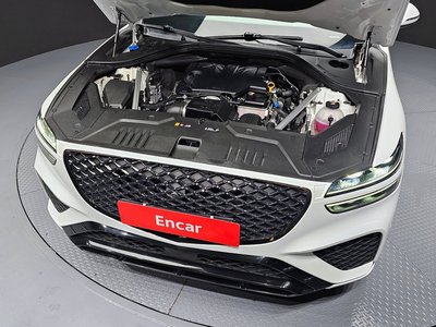 2021 Genesis GV70 缩略图 24