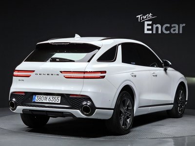 2021 Genesis GV70 照片 5