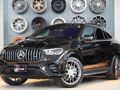 MERCEDES-BENZ GLE COUPE AMG