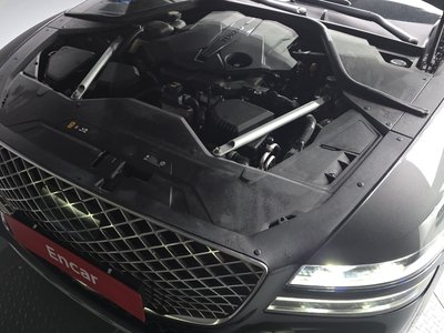 2022 Genesis G80 (RG3) 照片 7