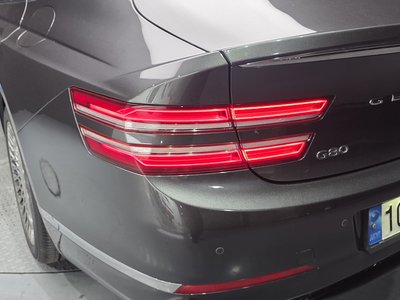 2022 Genesis G80 (RG3) 照片 10