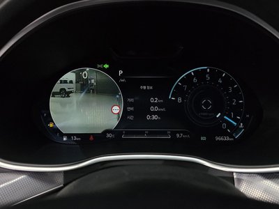 2022 Genesis G80 (RG3) 缩略图 11