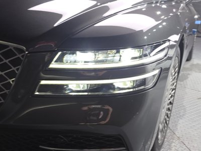 2022 Genesis G80 (RG3) 照片 9