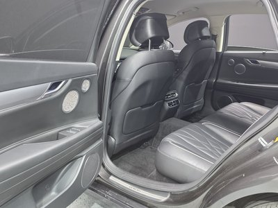 2022 Genesis G80 (RG3) 缩略图 18