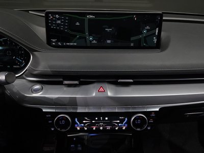 2022 Genesis G80 (RG3) 缩略图 19