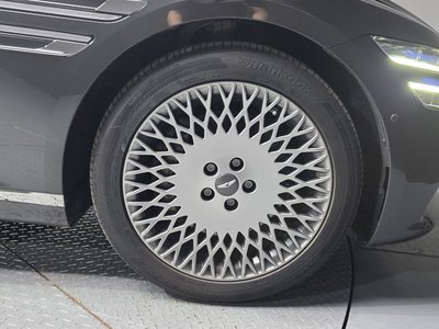 2022 Genesis G80 (RG3) 照片 8