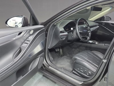 2022 Genesis G80 (RG3) 缩略图 13