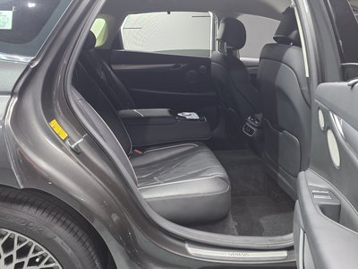 2022 Genesis G80 (RG3) 缩略图 17