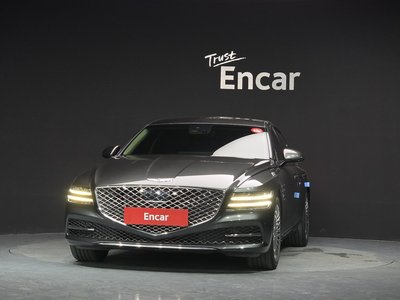 2022 Genesis G80 (RG3) 照片 2