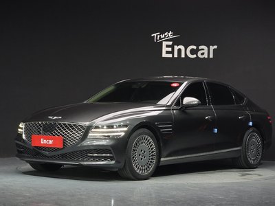 2022 Genesis G80 (RG3) 照片 1