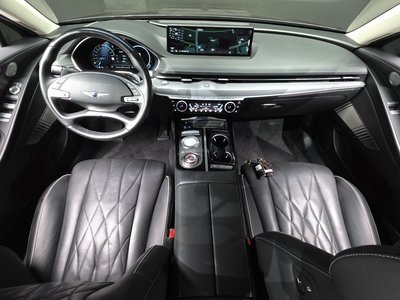 2022 Genesis G80 (RG3) 照片 5