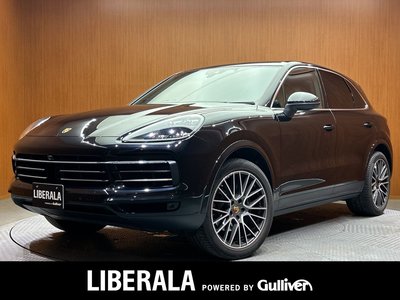 PORSCHE CAYENNE - 1