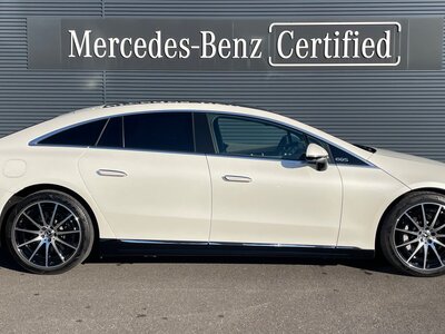 MERCEDES-BENZ EQS - 2