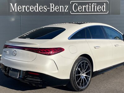 MERCEDES-BENZ EQS - 4