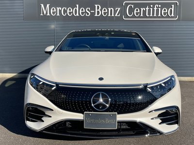 MERCEDES-BENZ EQS - 3