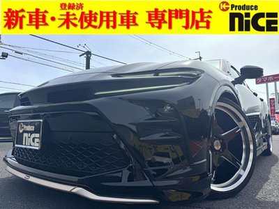 TOYOTA CROWN SPORT - 1