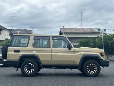 2024 Toyota LAND CRUISER 70 缩略图 34