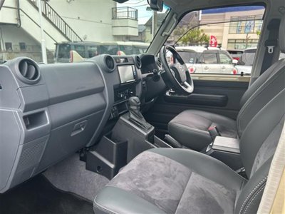 2024 Toyota LAND CRUISER 70 缩略图 20
