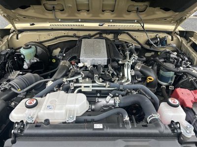 2024 Toyota LAND CRUISER 70 缩略图 41
