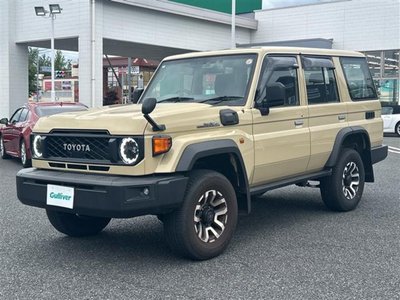 2024 Toyota LAND CRUISER 70 缩略图 29