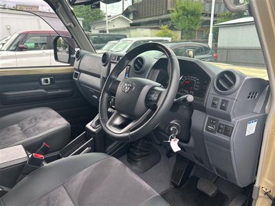 2024 Toyota LAND CRUISER 70 缩略图 16