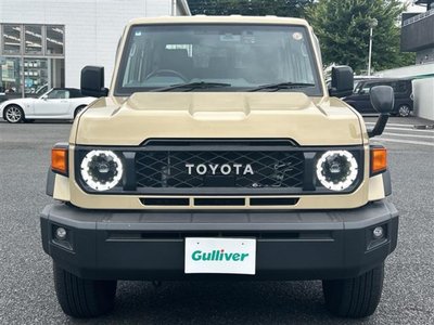 2024 Toyota LAND CRUISER 70 缩略图 28