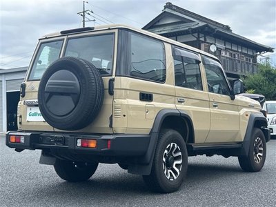 2024 Toyota LAND CRUISER 70 缩略图 33