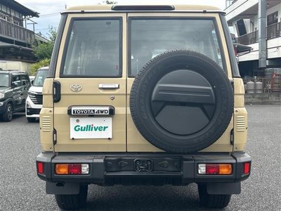 2024 Toyota LAND CRUISER 70 缩略图 32