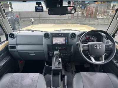 2024 Toyota LAND CRUISER 70 缩略图 42