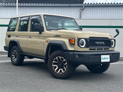 2024 Toyota LAND CRUISER 70 缩略图 35