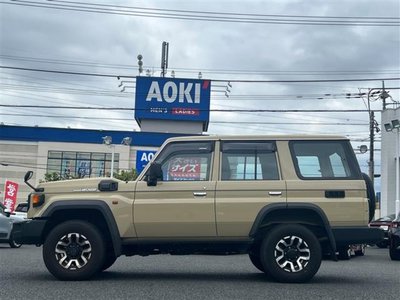 2024 Toyota LAND CRUISER 70 缩略图 30