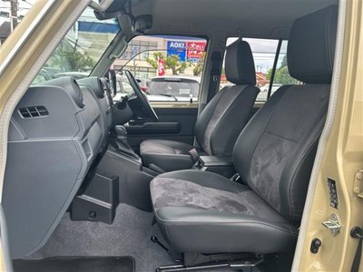 2024 Toyota LAND CRUISER 70 缩略图 21