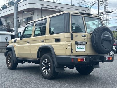 2024 Toyota LAND CRUISER 70 缩略图 43